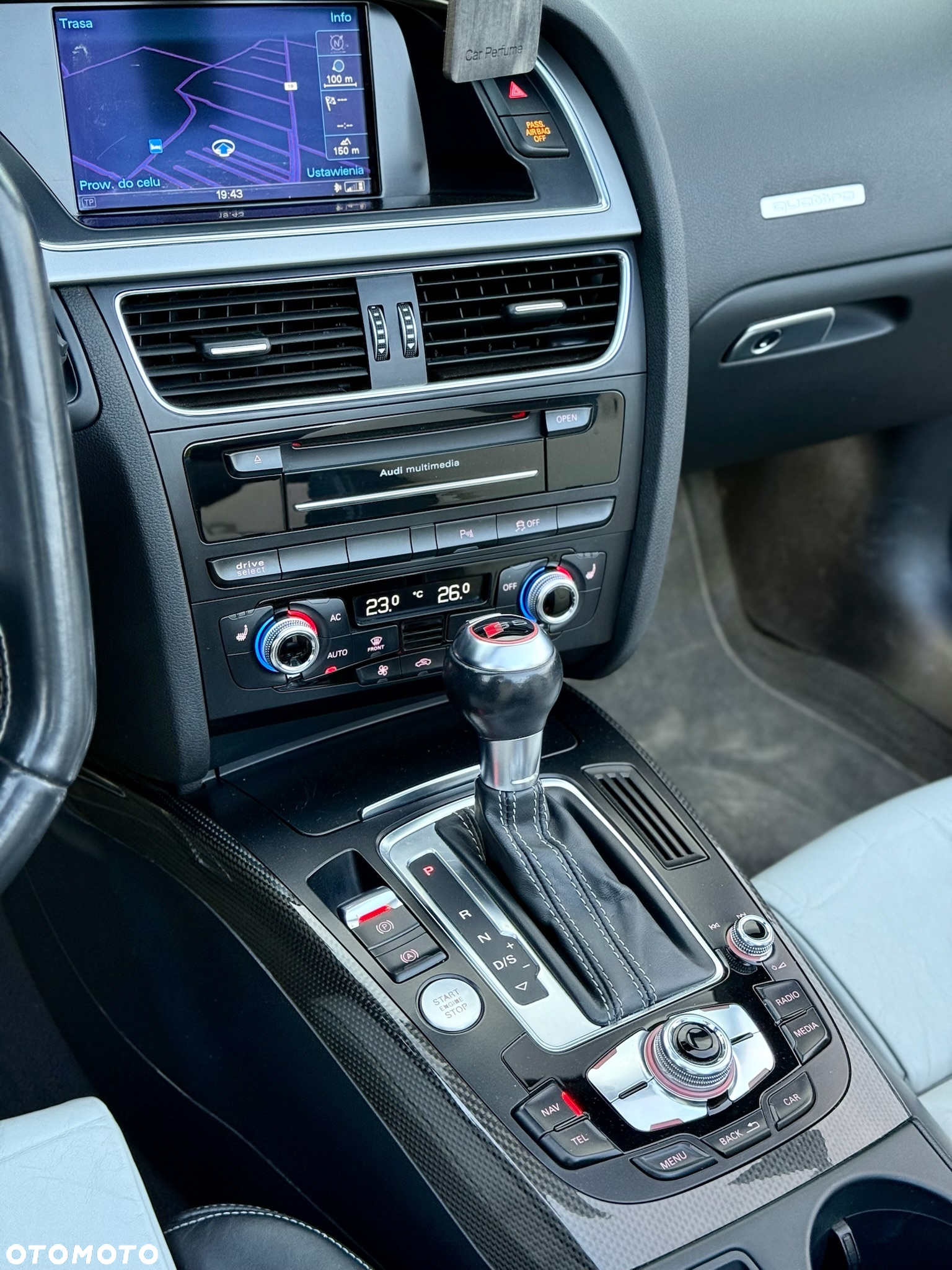 Audi S5 3.0 TFSI Quattro S tronic - 12