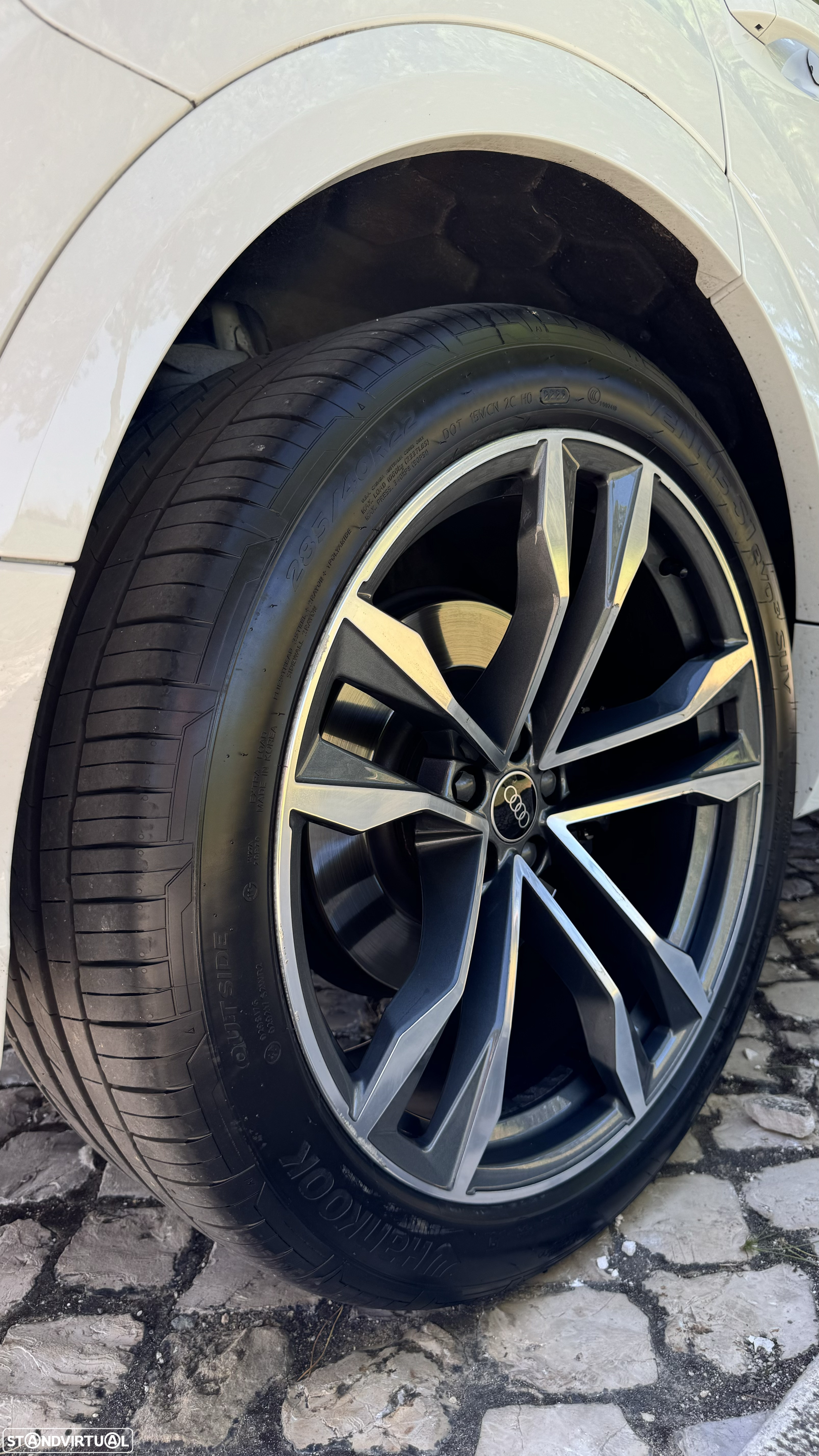 Audi SQ8 TFSI quattro Tiptronic - 35