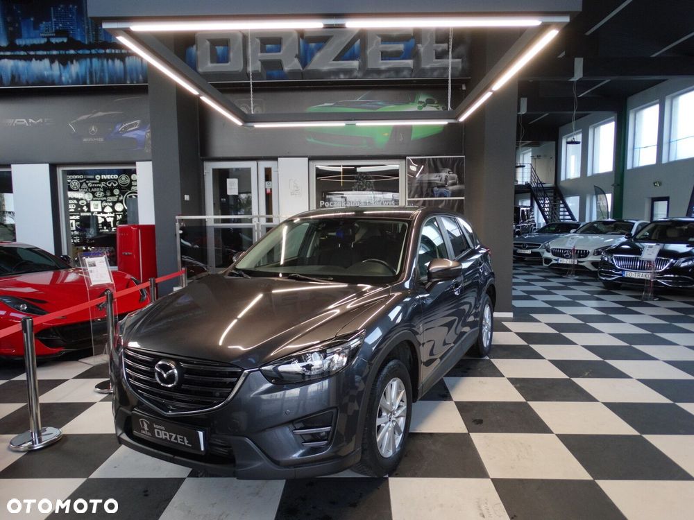 Mazda CX-5 SKYACTIV-D 150 Exclusive-Line - 1