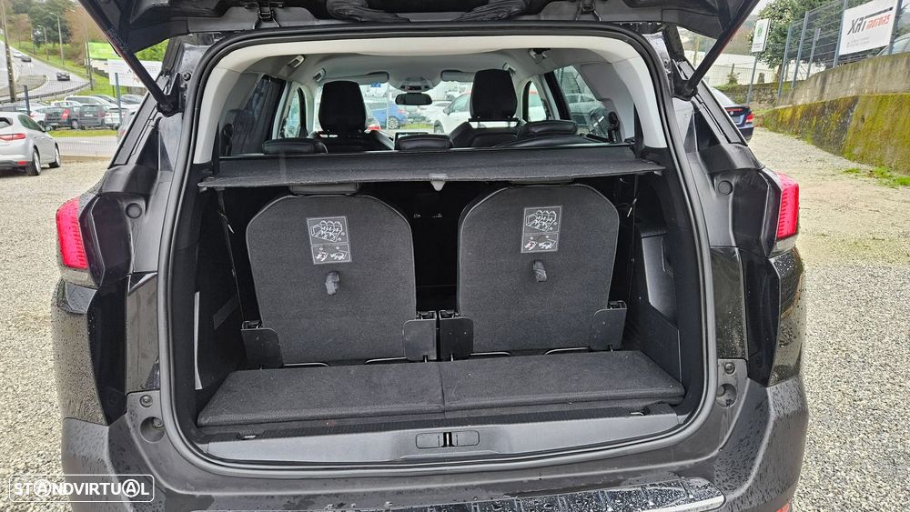 Peugeot 5008 BlueHDI 130 EAT8 Allure Business-Pack - 13