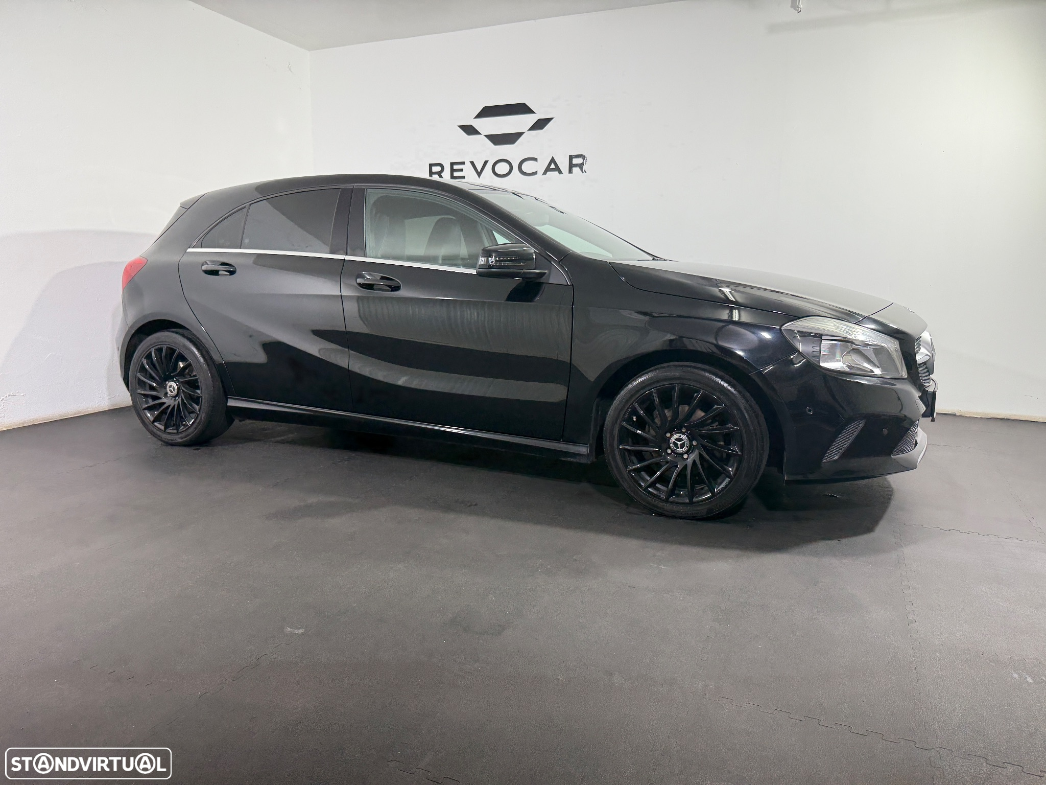 Mercedes-Benz A 180 CDi BE Edition Urban - 39