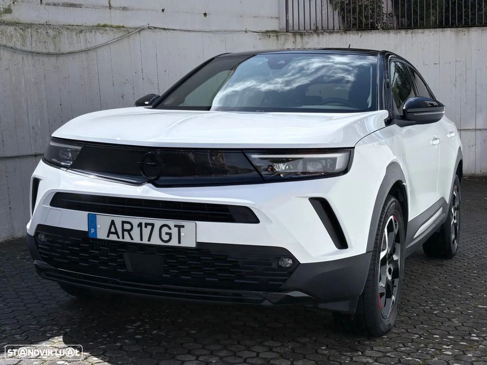 Opel Mokka 1.2 T GS Line - 10