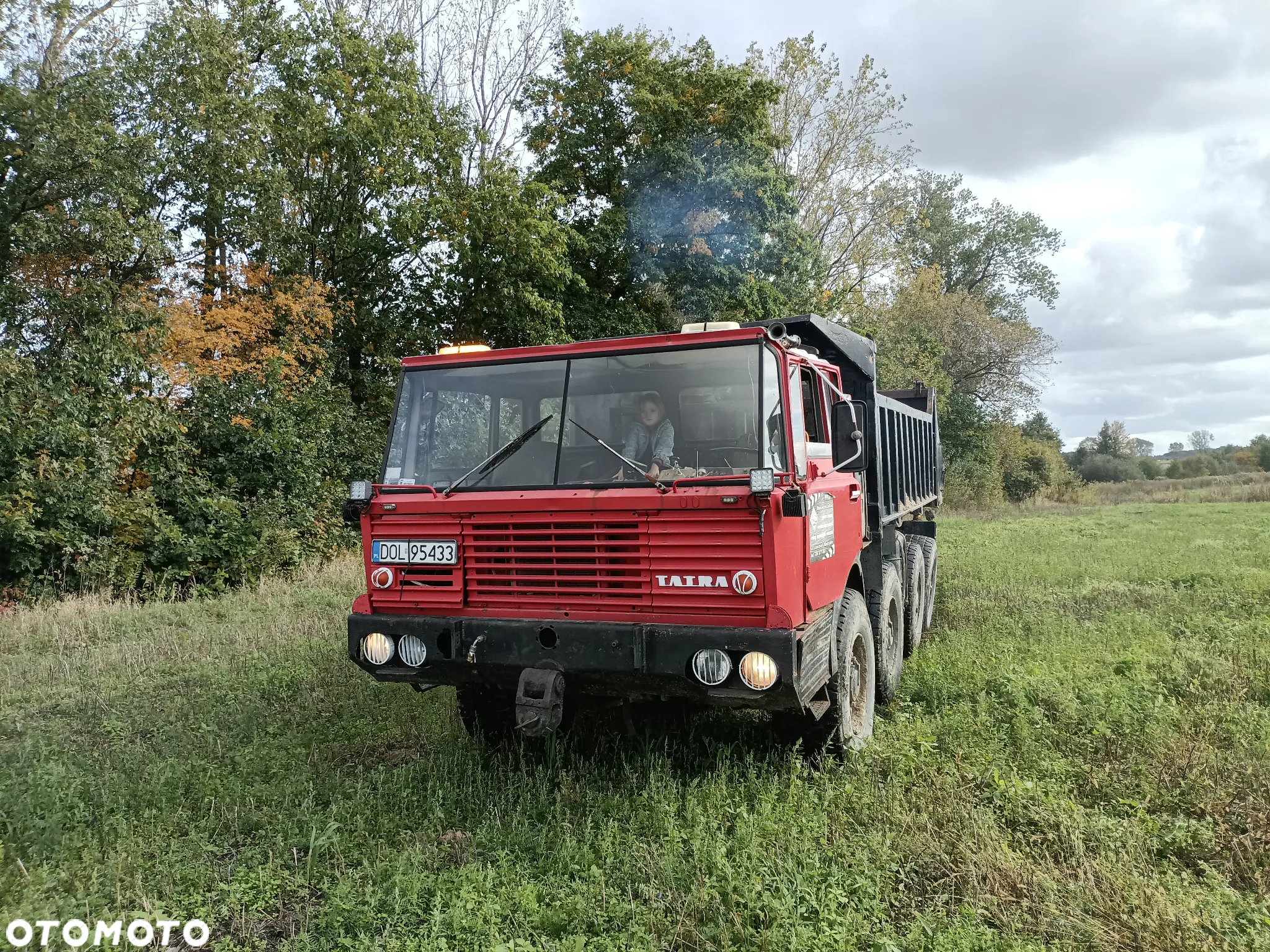 Tatra 813 - 5