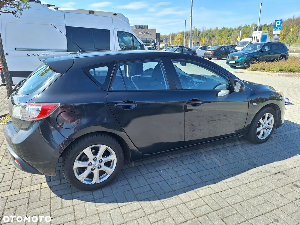 Mazda 3 1.6 CD Exclusive - 5
