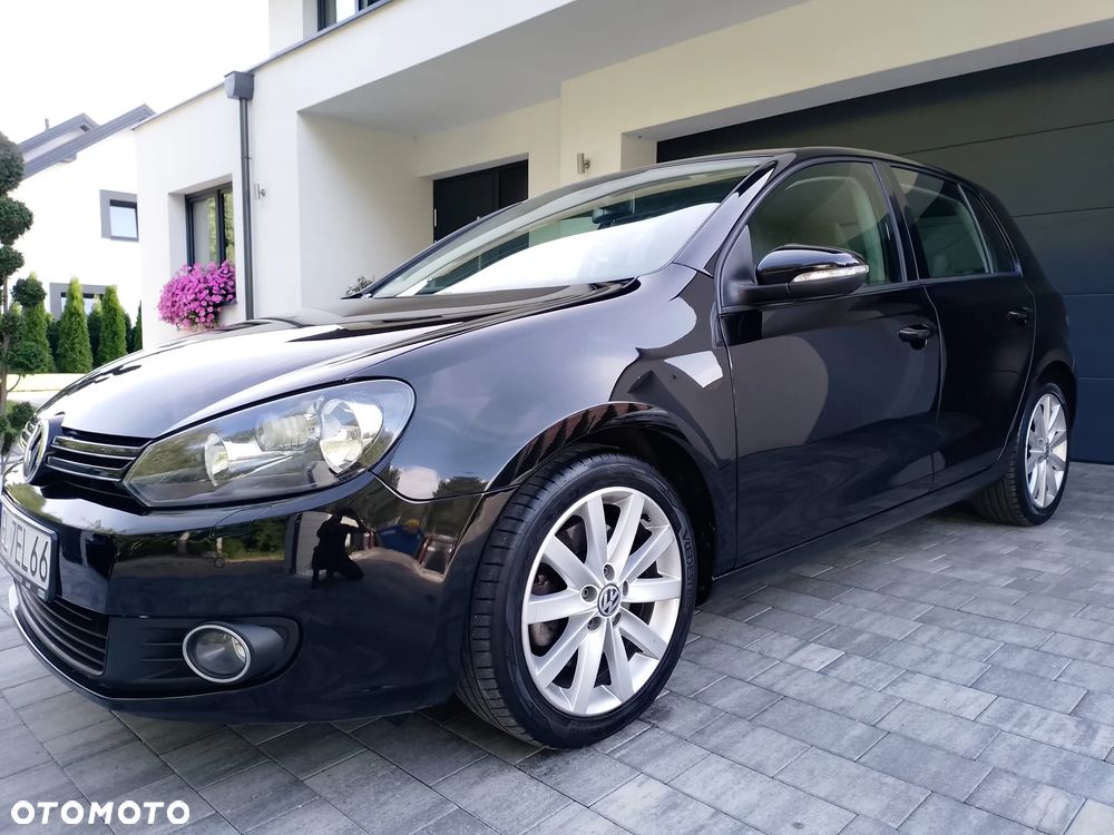 Volkswagen Golf 1.4 TSI Highline DSG - 1
