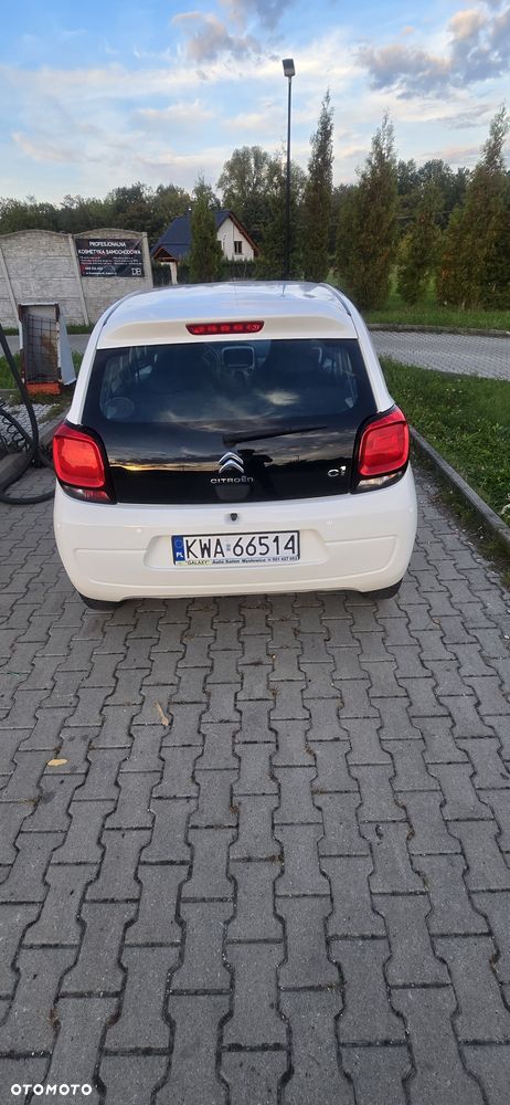 Citroen C1 2017 photo 2
