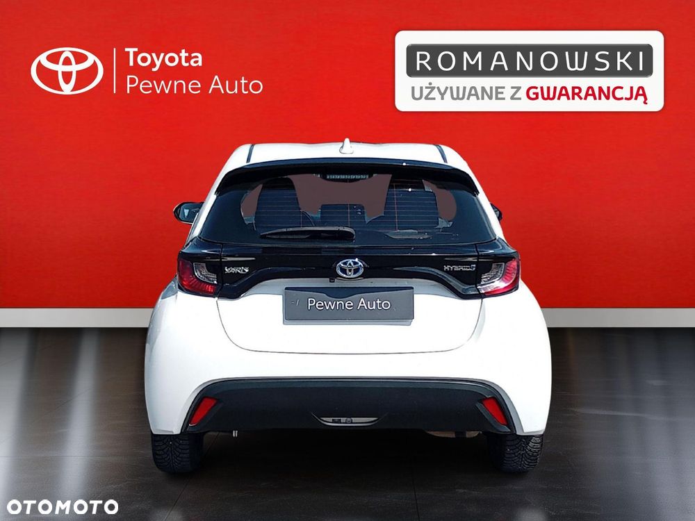 Toyota Yaris Hybrid 1.5 Comfort - 21