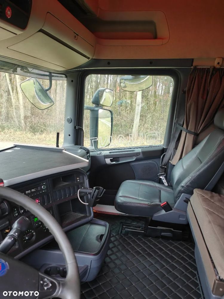 Scania R 480 - 8