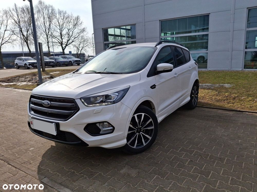 Ford Kuga 2.0 TDCi AWD ST-Line - 2