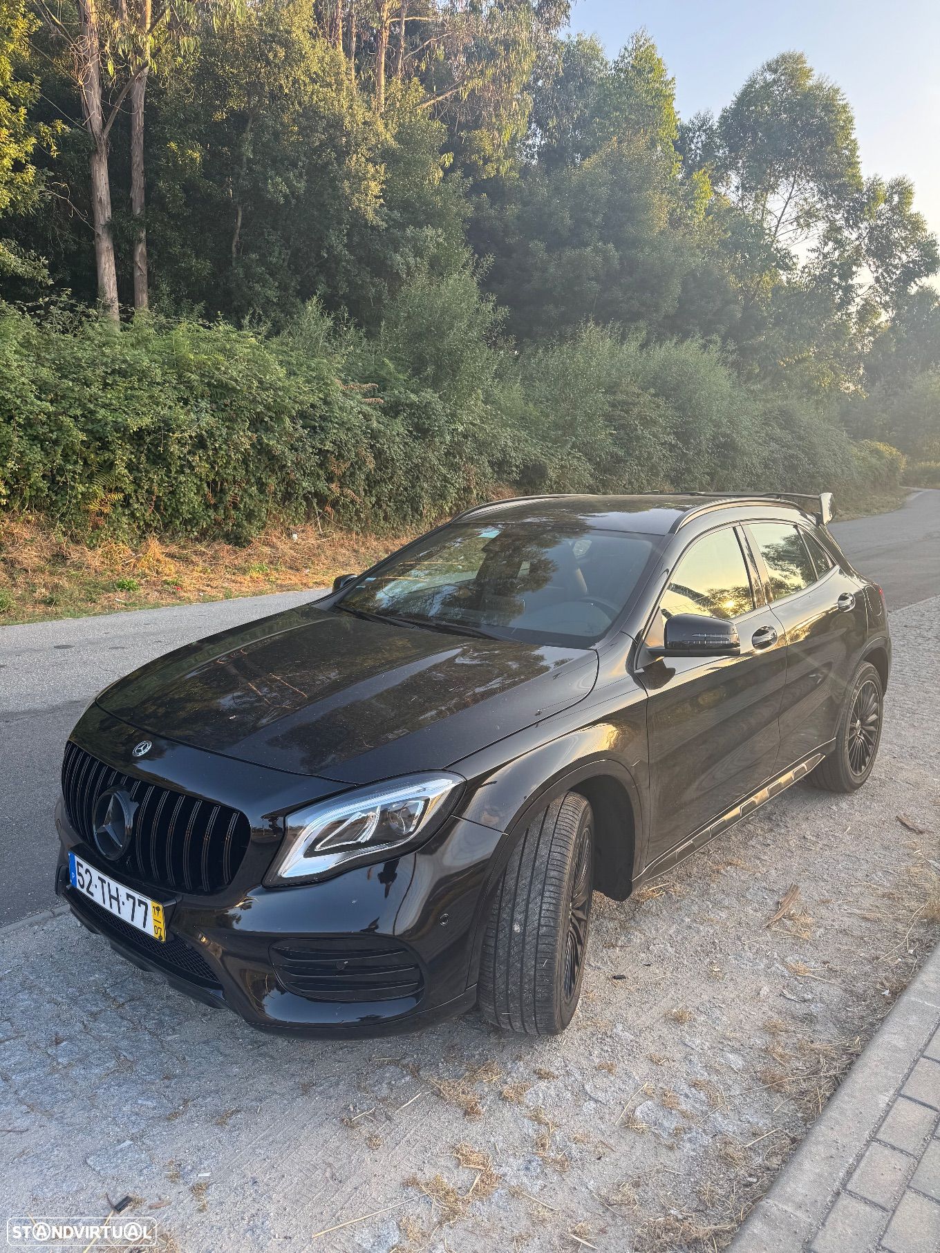 Mercedes-Benz GLA 220 d AMG Line 4-Matic - 1