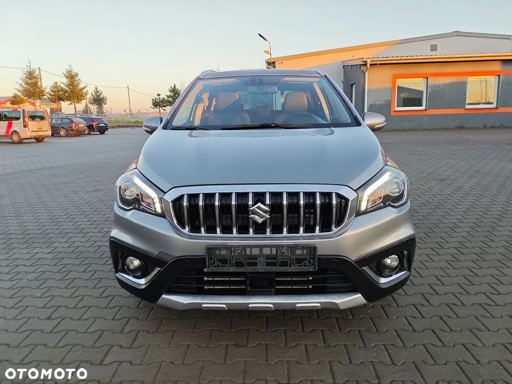 Suzuki SX4 S-Cross 1.4 Boosterjet Allgrip Automatik Comfort+ - 3