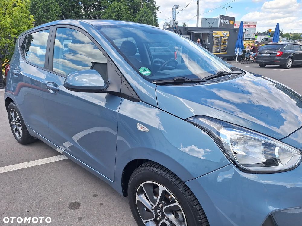 Hyundai i10 1.0 Passion Plus - 9