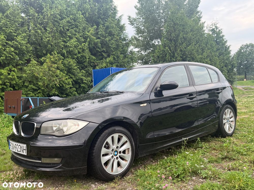 BMW Seria 1 118d DPF Edition Lifestyle - 2