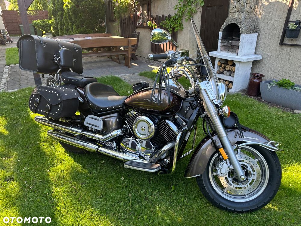 Yamaha Drag Star - 4