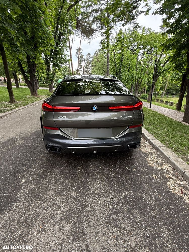 BMW X6 - 9