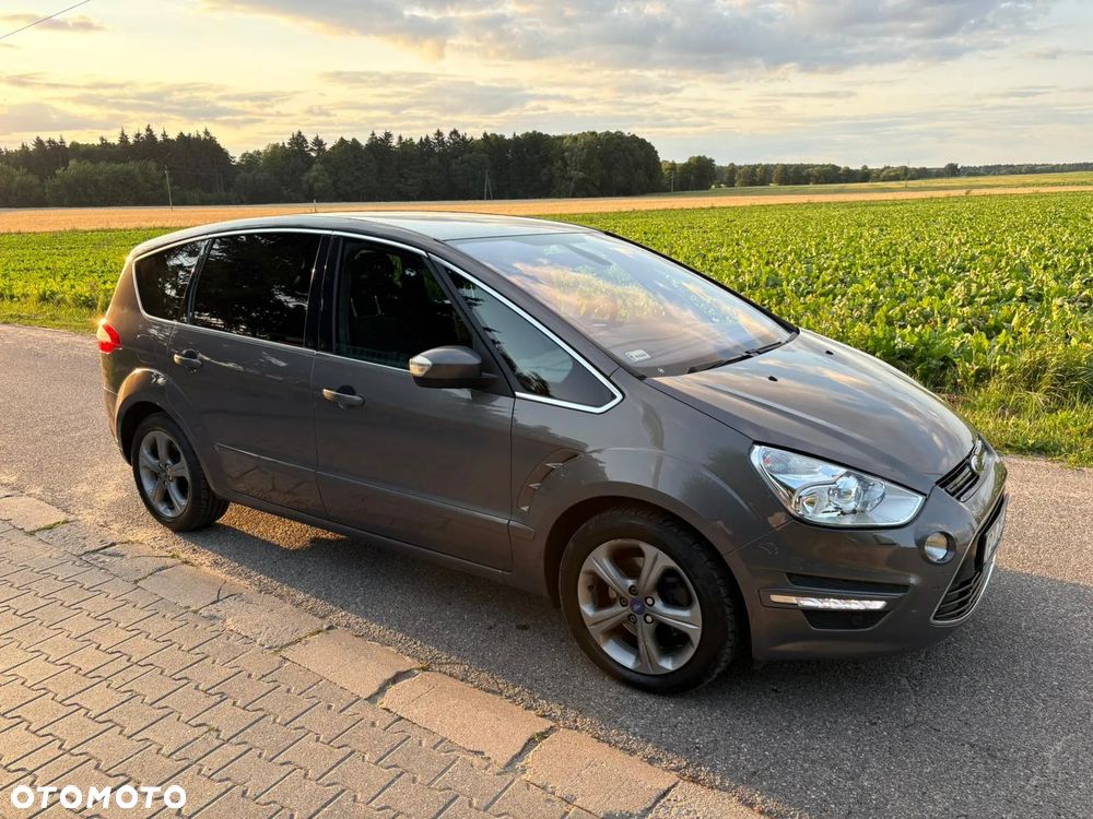 Ford S-Max 2.2 TDCi DPF Gold X - 6