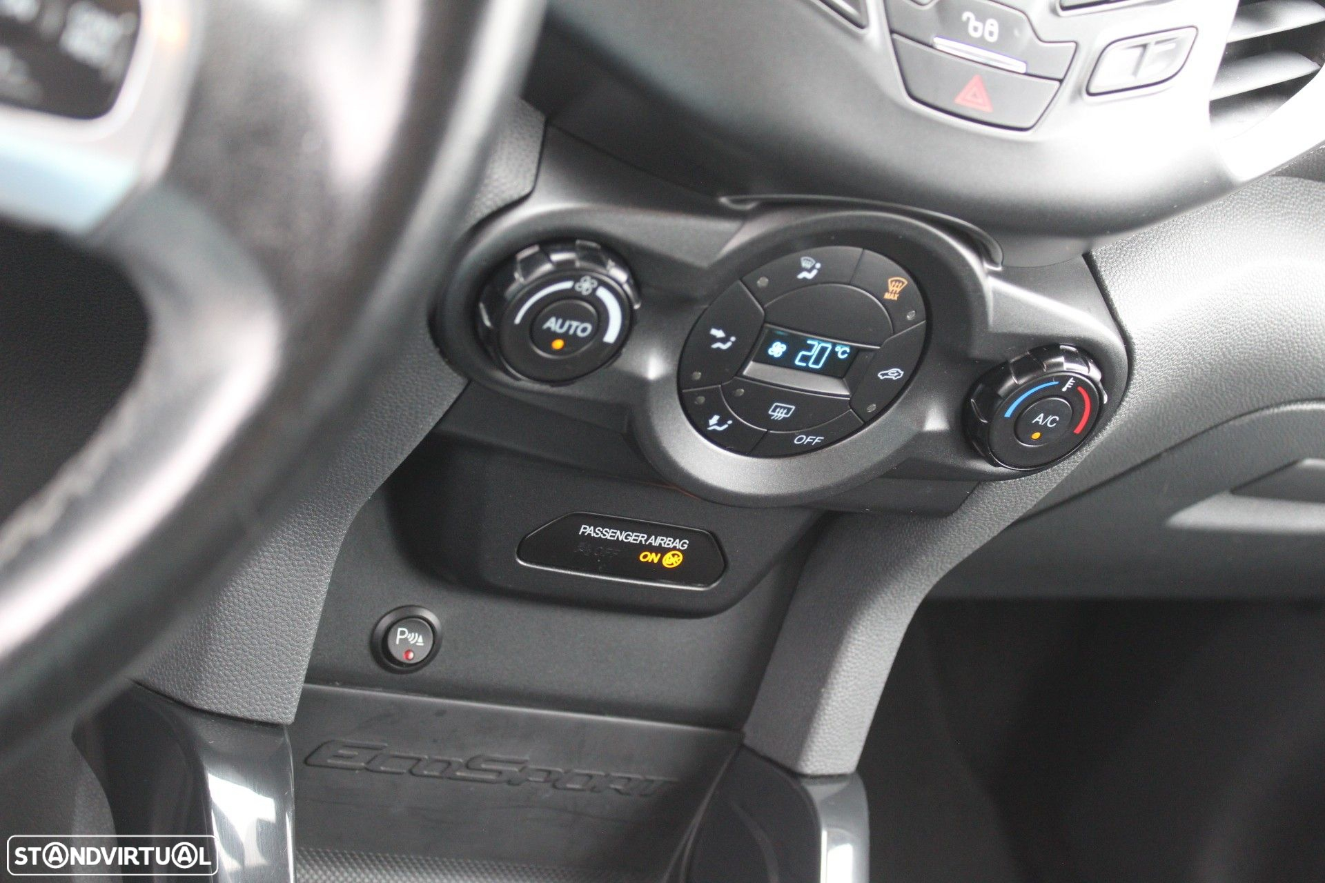 Ford EcoSport 1.5 TDCi Titanium - 28