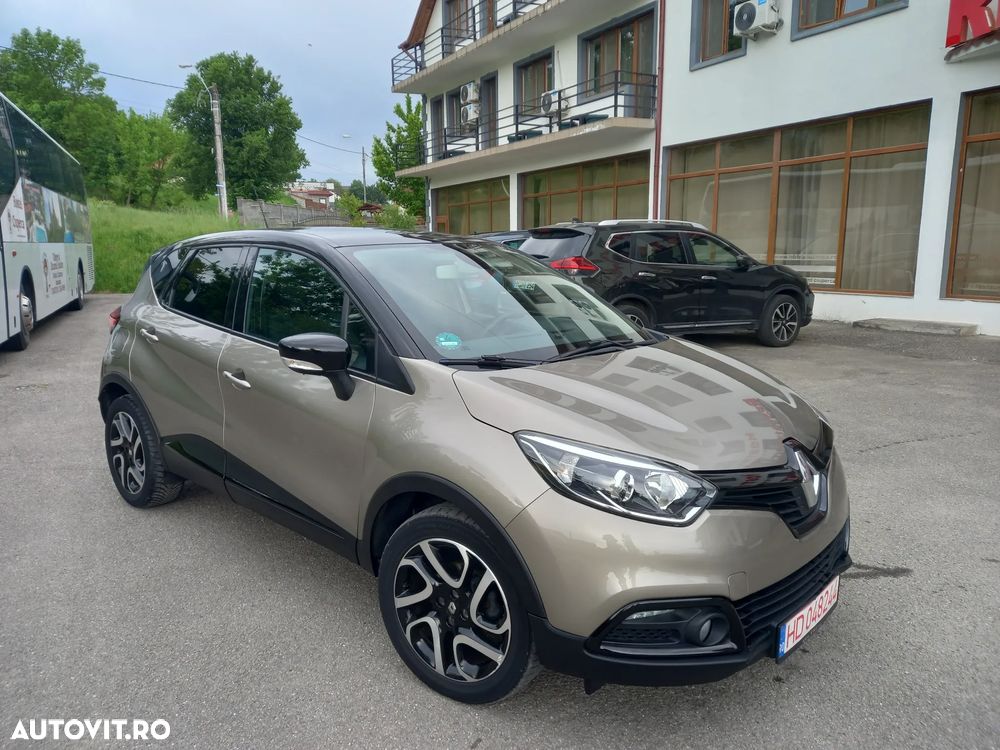 Renault Captur (ENERGY) TCe 90 BOSE EDITION - 21