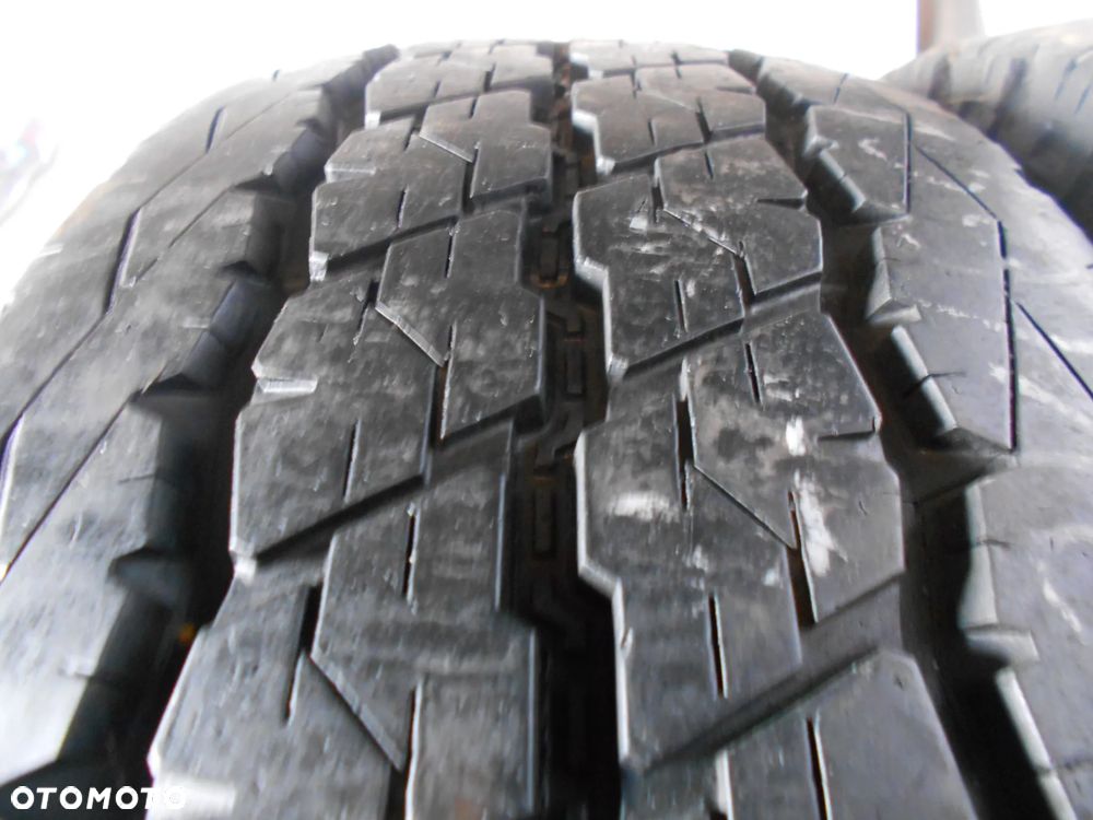 OPONY 215/70R15C BRIDGESTONE DURAVIS R630 DOT 4707 10MM - 4