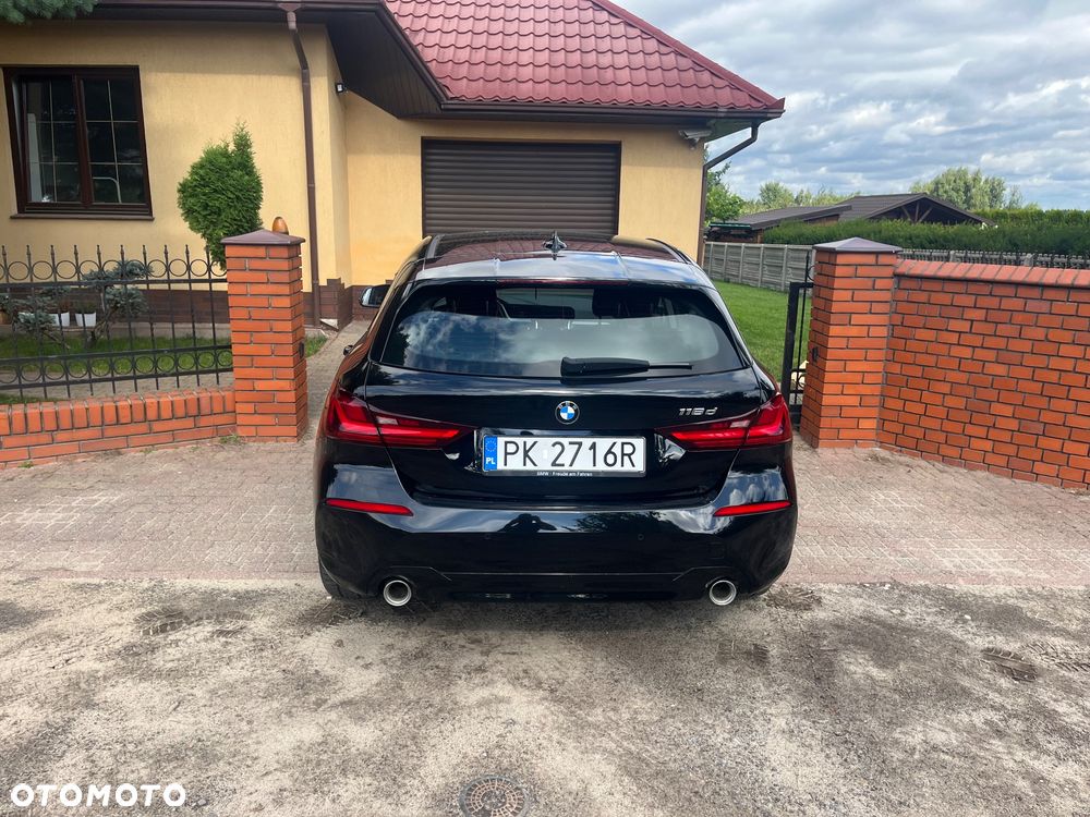 BMW Seria 1 118d - 27