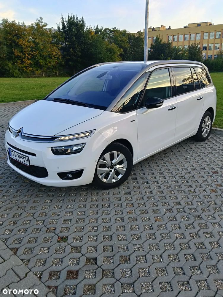 Citroen C4 Grand Picasso