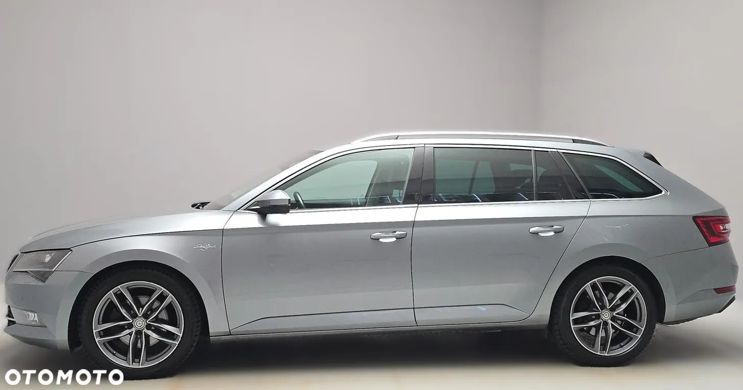 Skoda Superb 2.0 TDI 4x4 L&K DSG - 2