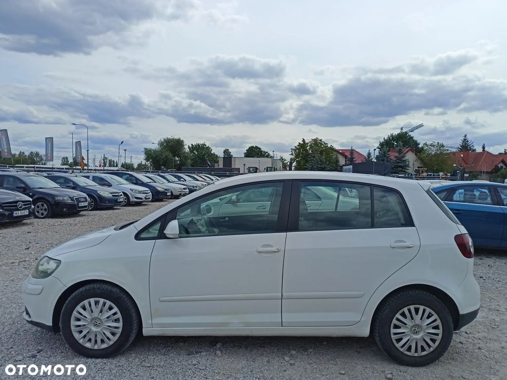 Volkswagen Golf Plus - 2