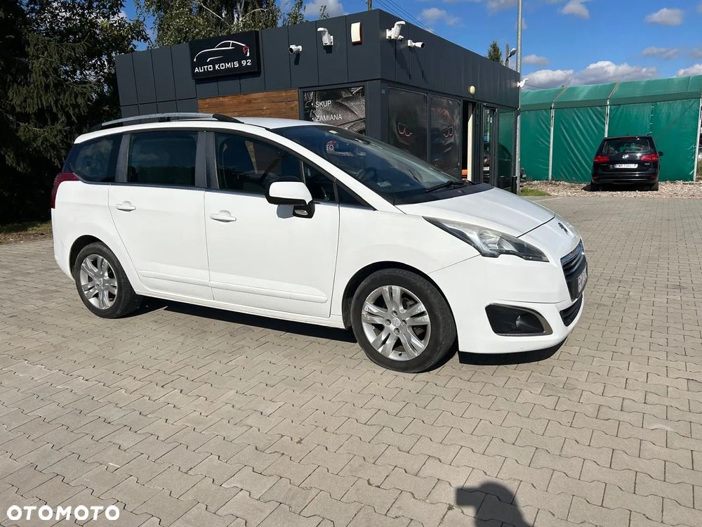 Peugeot 5008 e-HDI 115 ETG6 Stop&Start Active - 2