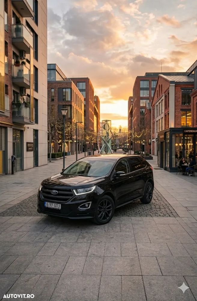 Ford Edge 2.0 TDCi Powershift Sport - 2