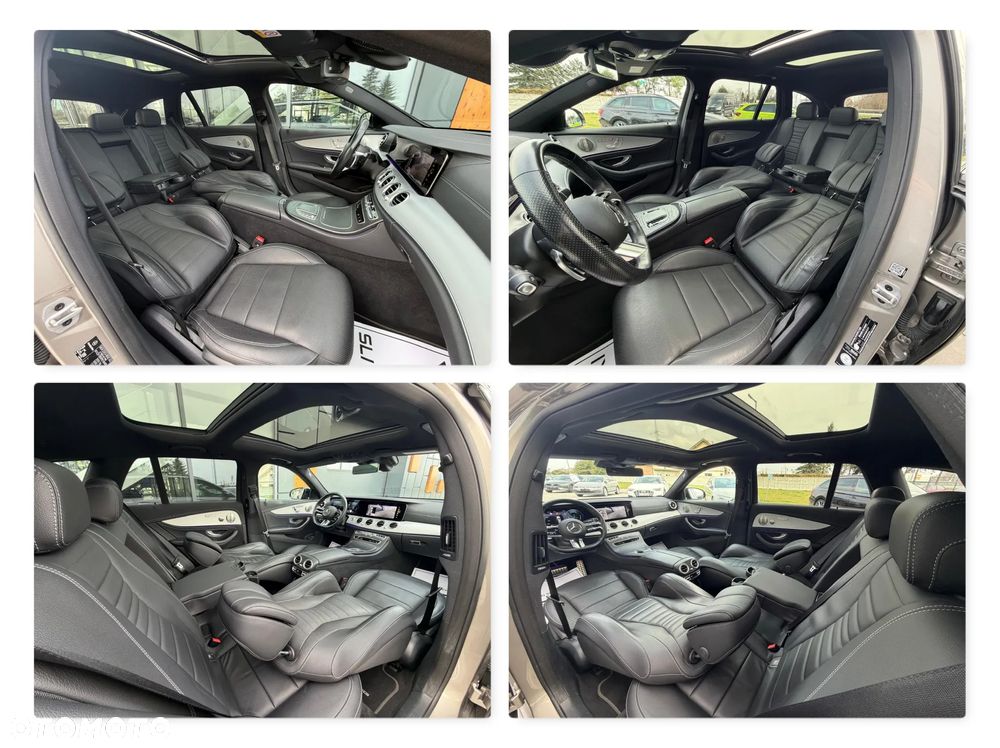 Mercedes-Benz Klasa E 300 de 4Matic 9G-TRONIC AMG Line - 15