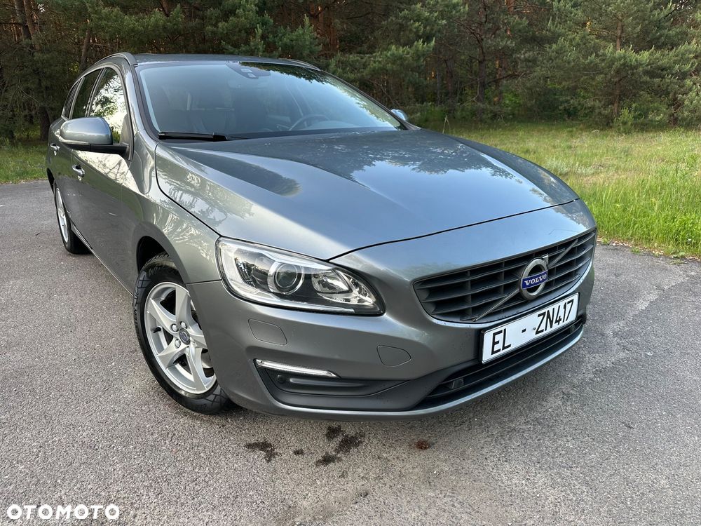 Volvo V60 D3 Geartronic Momentum - 6