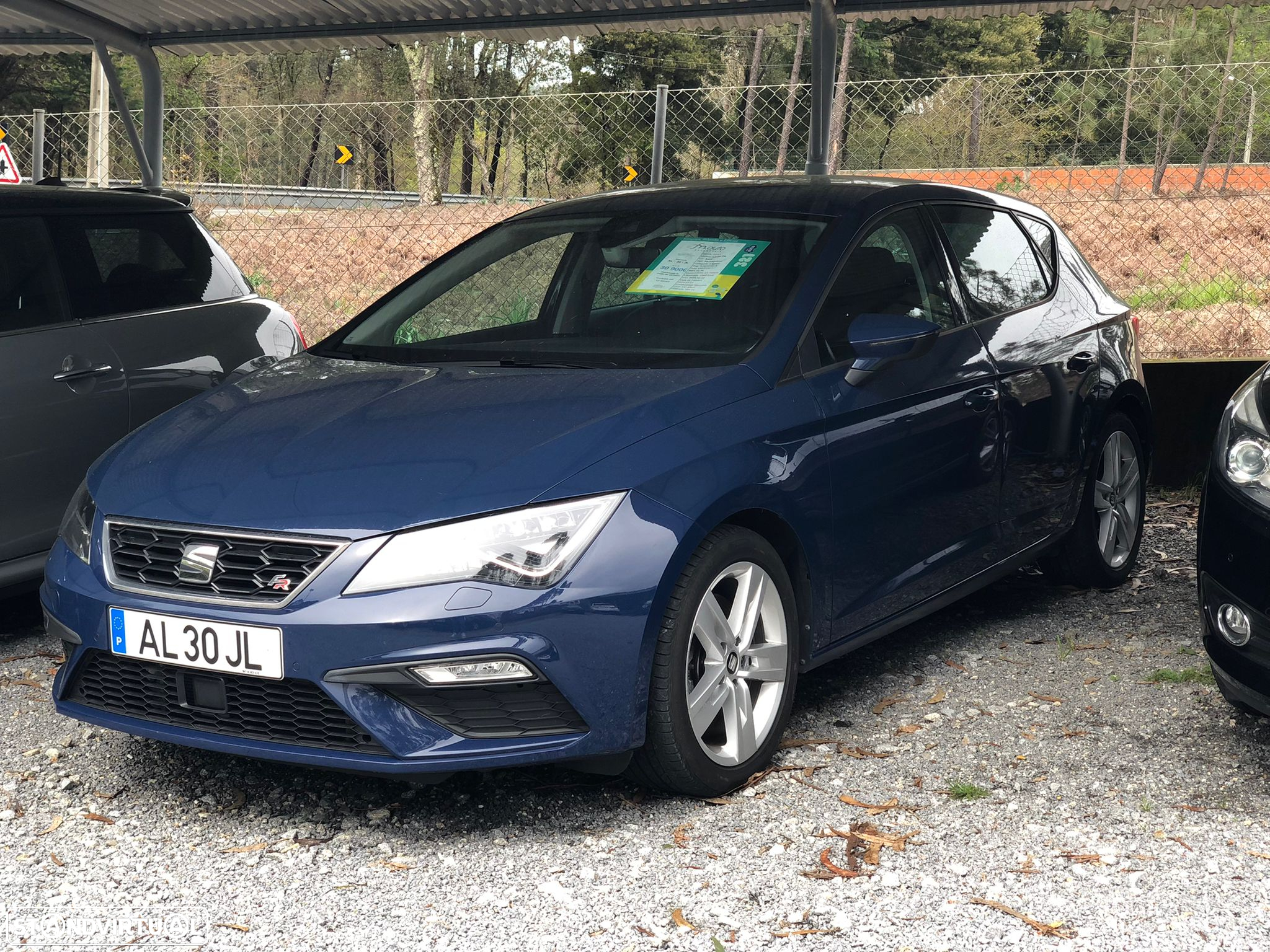 SEAT Leon 2.0 TDI FR DSG S/S - 7