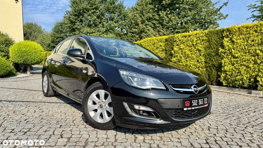 Opel Astra - 2