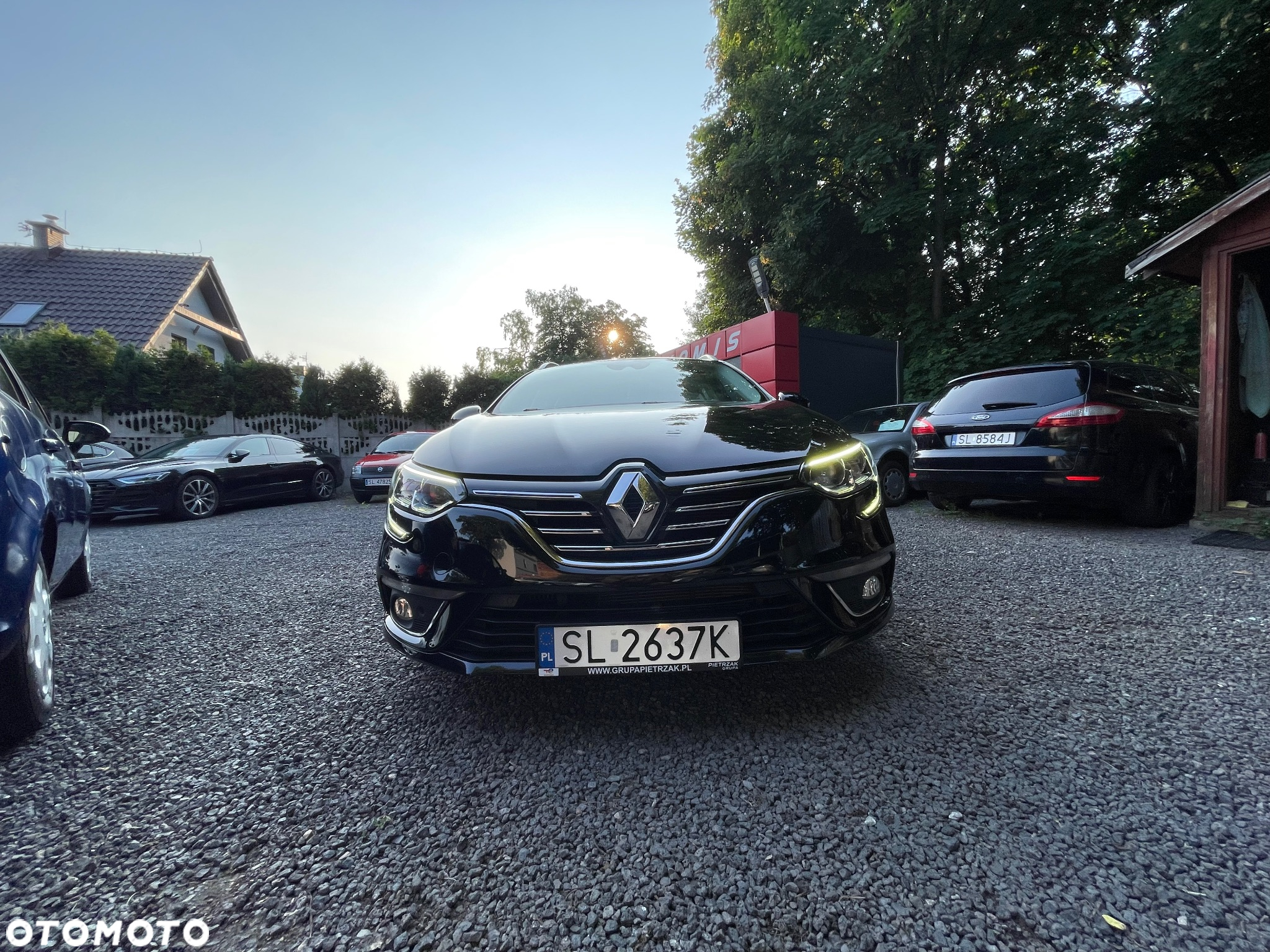 Renault Megane 1.3 TCe FAP Limited - 10
