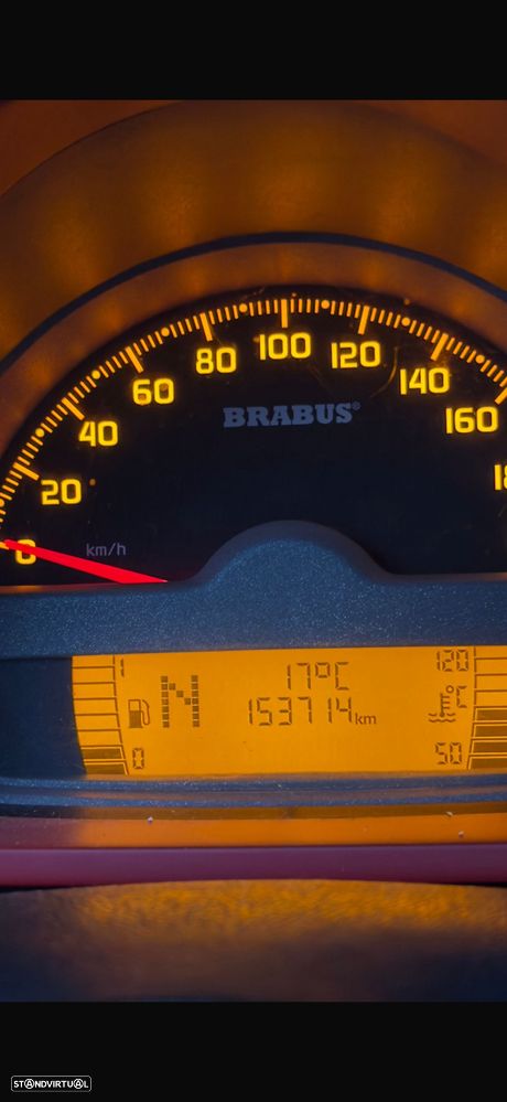 Smart ForTwo Coupé 1.0 T Brabus Xclusive - 4