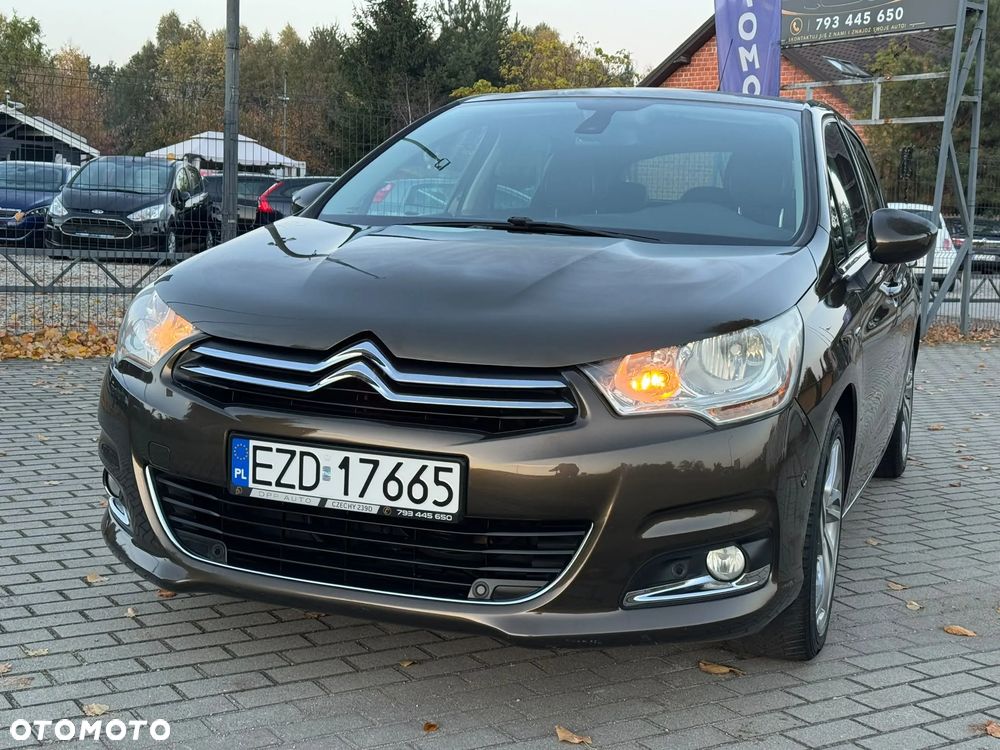 Citroën C4 VTi 120 Exclusive - 7