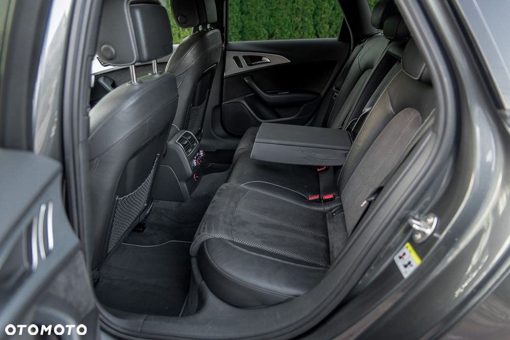 Audi A6 Avant 2.0 TDI ultra S tronic - 35
