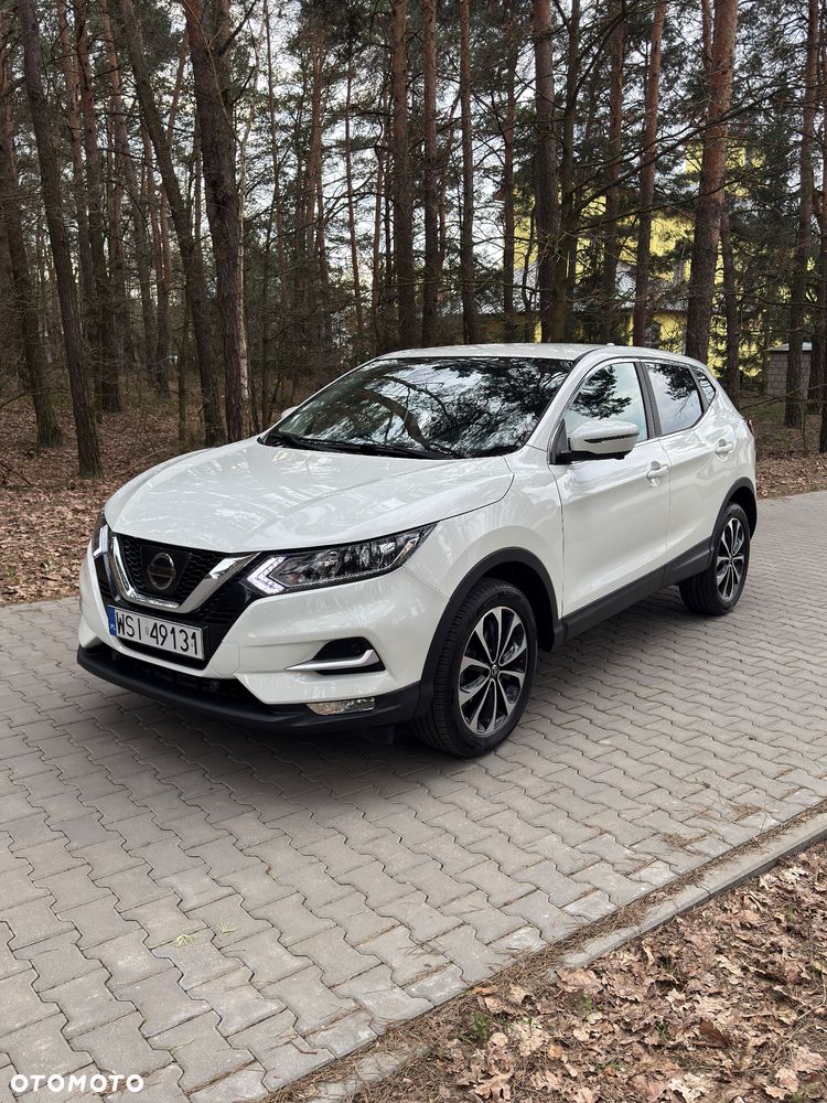 Nissan Qashqai - 1