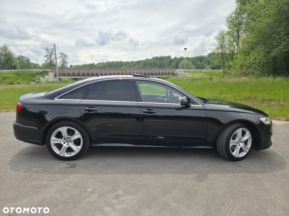 Audi A6 Limousine - 5