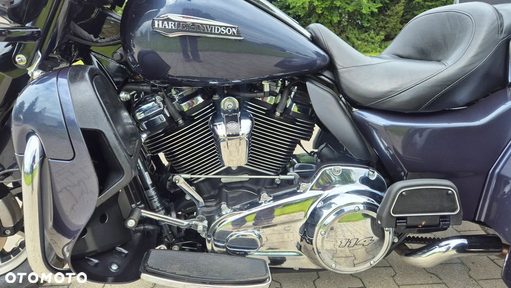 Harley-Davidson Tri Glide - 10