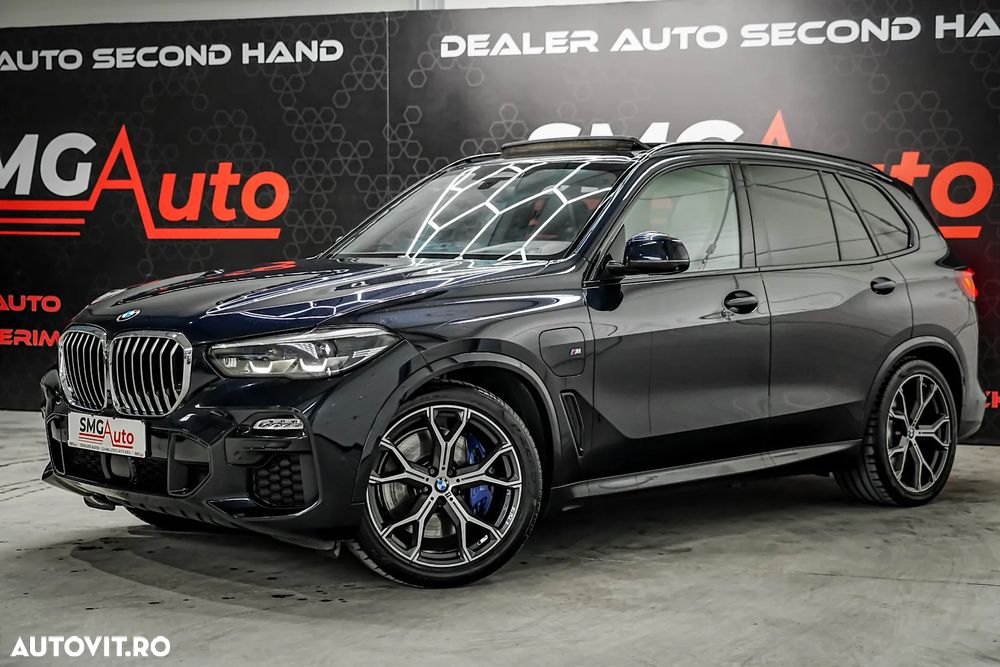 BMW X5 xDrive45e - 35