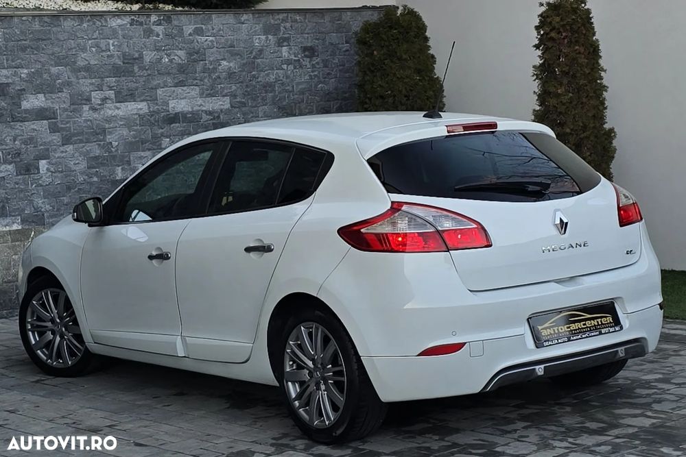 Renault Megane 1.5 dCi GT Line - 4