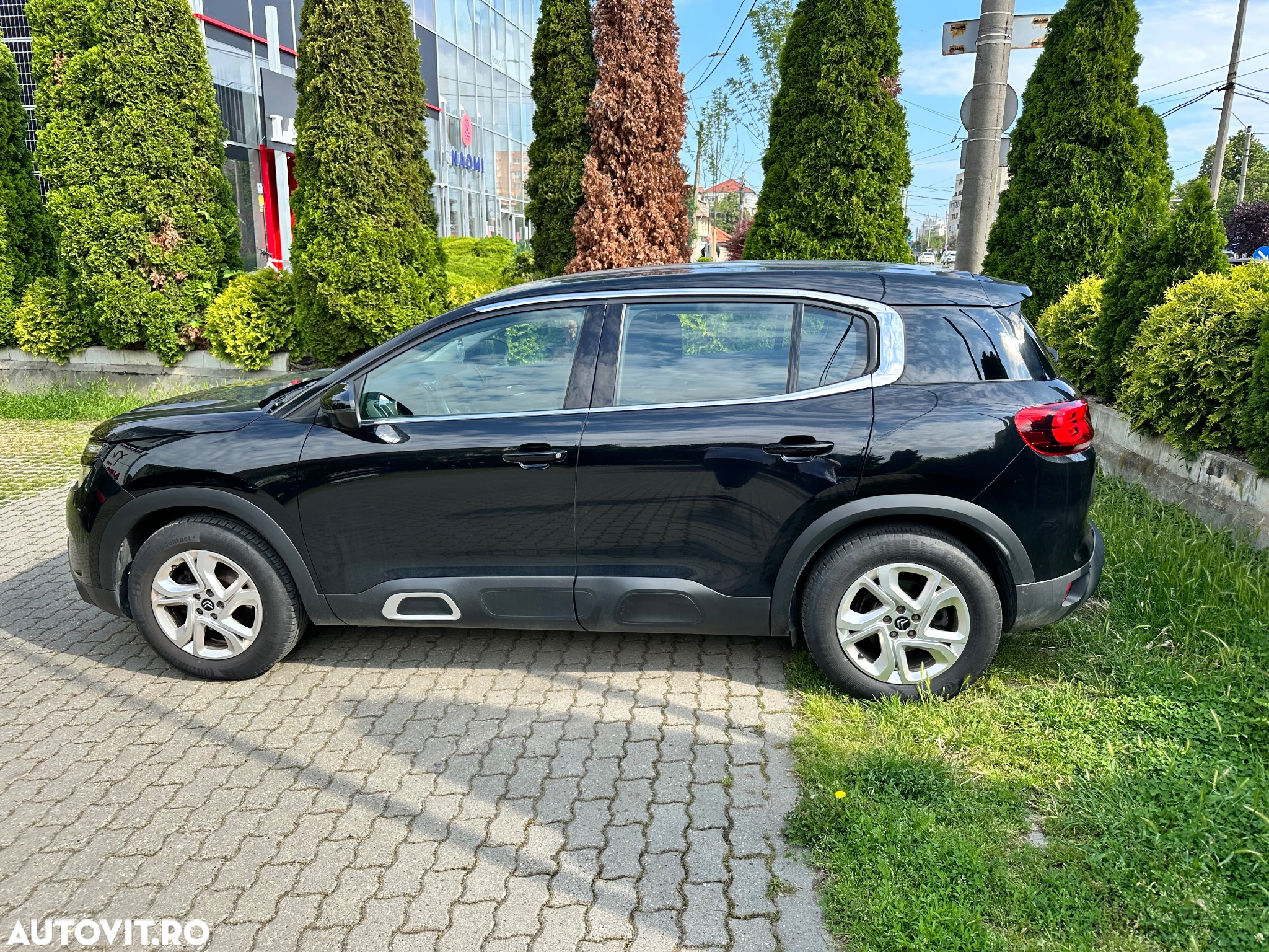 Citroën C5 Aircross 1.5 BlueHDi S&S BVM6 Shine - 4