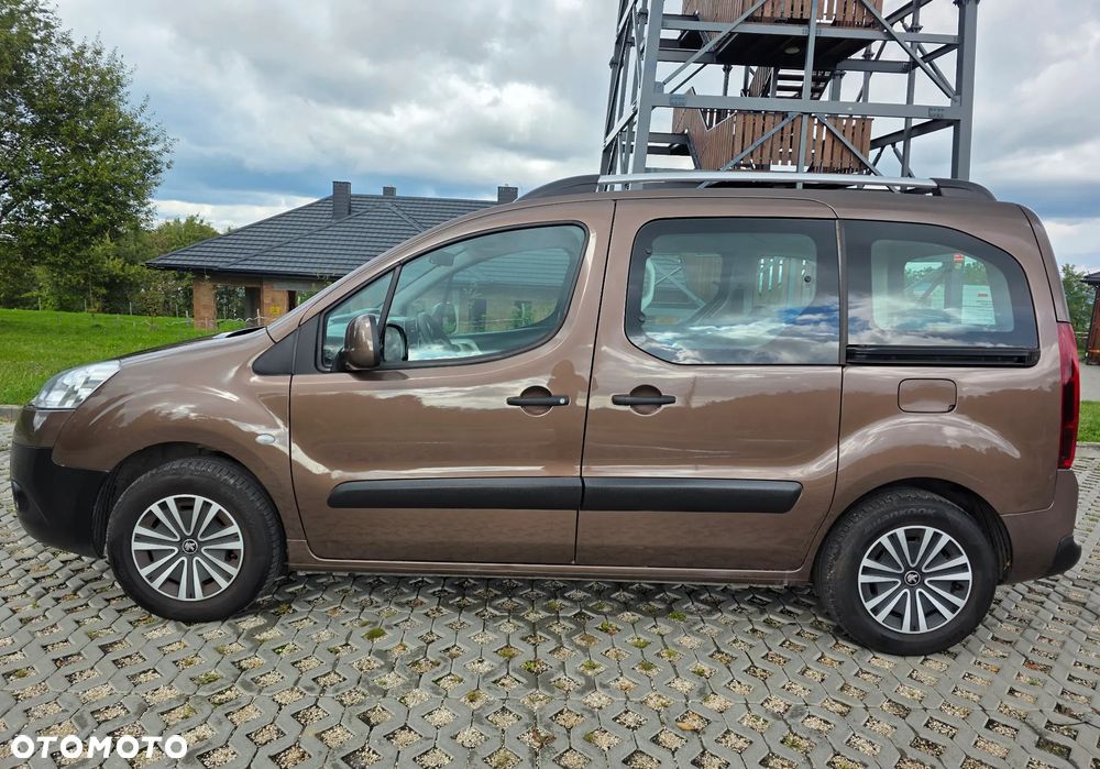 Peugeot Partner 100 Family - 17
