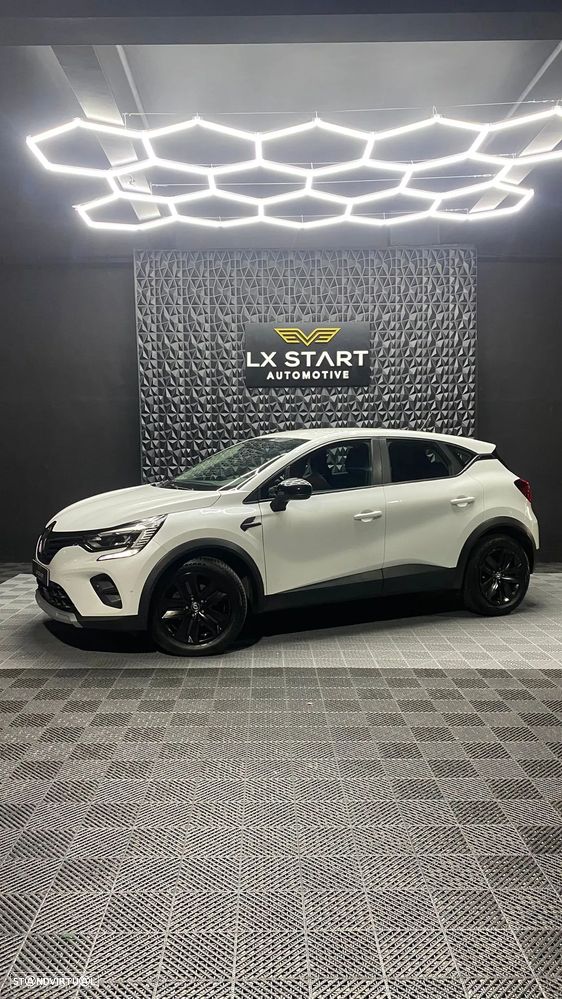 Renault Captur 1.6 E-Tech Intens - 2