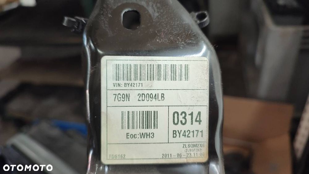 PEDAŁ HAMULCA FORD S-MAX LIFT 2011 7G9N2D094LB - 3