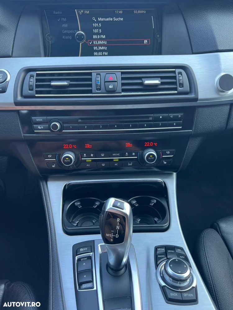 BMW Seria 5 520d - 9