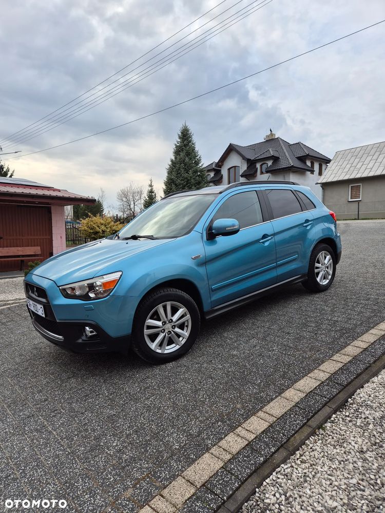 Mitsubishi ASX 1.6 ClearTec 2WD Edition - 2