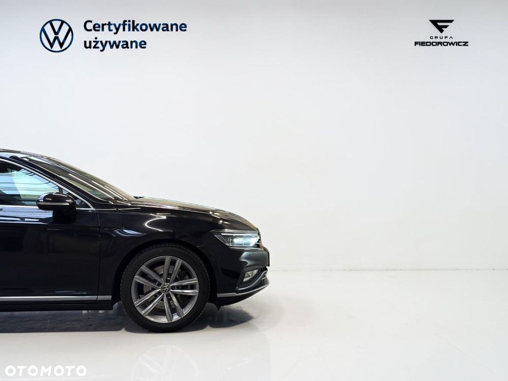 Volkswagen Passat 2.0 TSI 4Mot Elegance DSG - 10