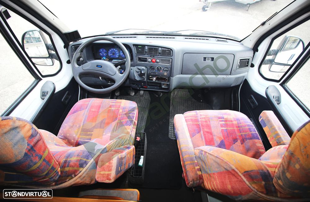 Rapido Le Randonneur 740F - 7